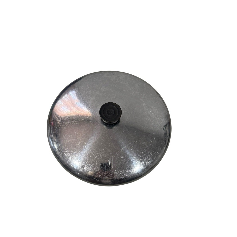 Revere Ware Lid - Replacement Lid Only - Fits 10"  Skillet & Pot - 9.75" Inner